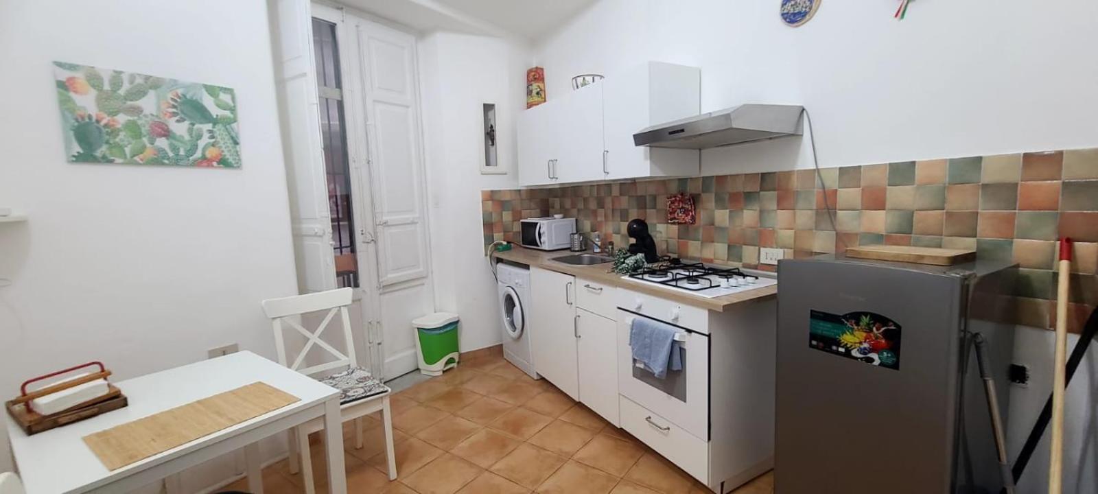 Diddidu Home Палермо Экстерьер фото